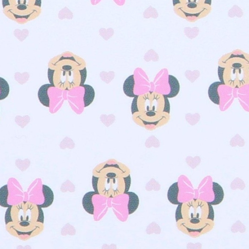 Disney baby 🍼plush Minnie Mouse oversized plush blanket size 40x60 new w/ tags! - Picture 4 of 8